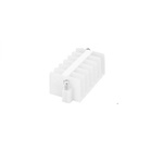 Rockwell Automation 1492-H Series Screw Terminal, 6-Way, 25A, 16 - 12 AWG Wire, Screw Termination