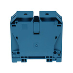 Rockwell Automation 1492-J120 Series Feed Through Terminal Block, 2-Way, 228A, 4 - 4/0 AWG Wire, Screw Termination