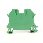 Rockwell Automation 1492-J3TW Series Feed Through Terminal Block, 3-Way, Single Side-10 A, Twin Side- 20 A, 22 - 12 AWG