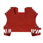 Rockwell Automation 1492-J3TW Series Feed Through Terminal Block, 3-Way, Single Side-10 A, Twin Side- 20 A, 22 - 12 AWG