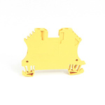 Rockwell Automation 1492 Series Screw Terminal, 3-Way, 24A, 22 → 12 AWG Wire, Screw Cage Termination
