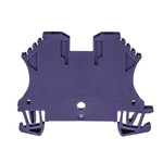 Rockwell Automation 1492 Series Screw Terminal, 2-Way, 25A, 28 → 12 AWG Wire, Screw Cage Termination