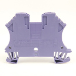 Rockwell Automation 1492 Series Screw Terminal, 2-Way, 25A, 28 → 12 AWG Wire, Screw Cage Termination