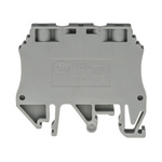 Rockwell Automation 1492 Series Screw Terminal, 2-Way, 8A, 26 → 10 AWG Wire, Screw Cage Termination