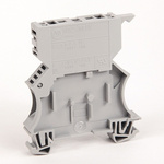 Rockwell Automation 1492 Series Screw Terminal, 2-Way, 16A, 22 → 8 AWG Wire, Screw Cage Termination