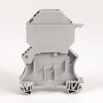 Rockwell Automation 1492 Series Screw Terminal, 2-Way, 16A, 22 → 8 AWG Wire, Screw Cage Termination