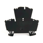 Rockwell Automation 1492 Series Screw Terminal, 4-Way, 24A, 22 → 12 AWG Wire, Screw Cage Termination