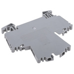 Rockwell Automation 1492 Series Screw Terminal, 4-Way, 20A, 26 → 12 AWG Wire, Screw Cage Termination