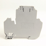 Rockwell Automation 1492 Series Screw Terminal, 4-Way, 24A, 30 → 12 AWG Wire, Screw Cage Termination