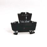 Rockwell Automation 1492 Series Screw Terminal, 4-Way, 10A, 30 → 12 AWG Wire, Screw Cage Termination