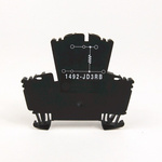 Rockwell Automation 1492 Series Screw Terminal, 4-Way, 10A, 30 → 12 AWG Wire, Screw Cage Termination