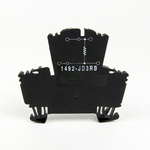 Rockwell Automation 1492 Series Screw Terminal, 4-Way, 10A, 30 → 12 AWG Wire, Screw Cage Termination