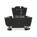 Rockwell Automation 1492 Series Screw Terminal, 4-Way, 10A, 30 → 12 AWG Wire, Screw Cage Termination