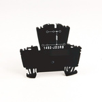 Rockwell Automation 1492 Series Screw Terminal, 4-Way, 10A, 30 → 12 AWG Wire, Screw Cage Termination