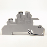 Rockwell Automation 1492 Series Screw Terminal, 4-Way, 24A, 26 → 12 AWG Wire, Screw Cage Termination