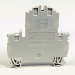 Rockwell Automation 1492 Series Screw Terminal, 4-Way, 24A, 22 → 12 AWG Wire, Screw Cage Termination