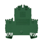 Rockwell Automation 1492 Series Screw Terminal, 4-Way, 24A, 22 → 12 AWG Wire, Screw Cage Termination