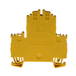 Rockwell Automation 1492 Series Screw Terminal, 4-Way, 24A, 22 → 12 AWG Wire, Screw Cage Termination