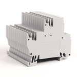 Rockwell Automation 1492 Series Screw Terminal, 2-Way, 20A, 26 → 12 AWG Wire, Screw Cage Termination