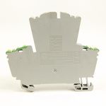 Rockwell Automation 1492 Series Screw Terminal, 4-Way, 24A, 22 → 12 AWG Wire, Screw Cage Termination