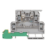 Rockwell Automation 1492 Series Screw Terminal, 4-Way, 25A, 26 → 12 AWG Wire, Screw Cage Termination