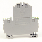 Rockwell Automation 1492 Series Screw Terminal, 4-Way, 35A, 26 → 10 AWG Wire, Screw Cage Termination