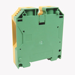 Rockwell Automation 1492 Series Screw Terminal, 3-Way, 10A, 22 → 12 Wire, Screw Cage Termination