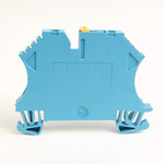 Rockwell Automation 1492 Series Screw Terminal, 3-Way, 10A, 22 → 12 Wire, Screw Cage Termination