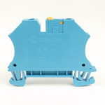 Rockwell Automation 1492 Series Screw Terminal, 3-Way, 10A, 22 → 12 Wire, Screw Cage Termination
