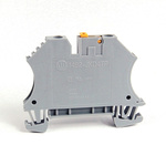 Rockwell Automation 1492 Series Screw Terminal, 3-Way, 10A, 22 → 12 Wire, Screw Cage Termination