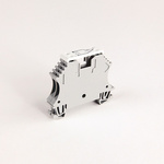 Rockwell Automation 1492 Series Screw Terminal, 3-Way, 10A, 22 → 12 Wire, Screw Cage Termination