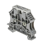 Rockwell Automation 1492 Series Screw Terminal, 3-Way, 10A, 22 → 12 Wire, Screw Cage Termination