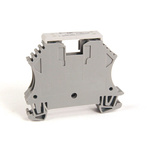 Rockwell Automation 1492 Series Screw Terminal, 3-Way, 10A, 22 → 12 Wire, Screw Cage Termination