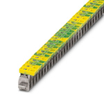 Phoenix Contact AKG Series Terminal Block, 76A, 14 → 6 AWG Wire, Screw Termination