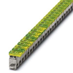 Phoenix Contact Terminal Block, 125A, 2.5 → 35 mm² Wire, Screw Termination