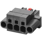 Siemens Terminal Block, 3-Way, Screw Terminal Termination
