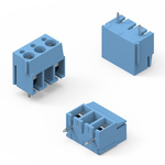 Wurth Elektronik Terminal Block, 4-Way, 16A, 26 → 14 Wire