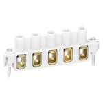 Gunther Spelsberg Terminal Block, 5-Way, 6 mm² Wire