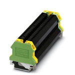 Phoenix Contact Screw Terminal, 10-Way, 5A, 0.2 to 2.5 mm² Wire