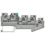 Siemens Sentron Series Terminal Plug, 5-Way, 13.5A, 1.5 mm2 Wire, Clamp Termination
