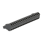 Schneider Electric Terminal Block, Screw Termination