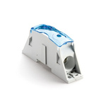 nVent ERIFLEX SB Series Terminal Block, 1-Way, 230A, 2 → 2/0 AWG Wire, Cage Clamp Termination