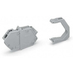 Wago 826 Series Terminal Block, 1-Way, 32A, 28 → 12 AWG Wire, Cage Clamp Termination