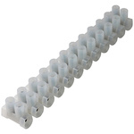 CAMDENBOSS CTSO Series Terminal Strip, 12-Way, 57A, 4 mm2 Wire, Screw Termination