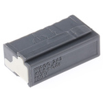 Wago 243 MICRO PUSH WIRE Series Junction Box Connector, 8-Way, 6A, 22 → 20 AWG Wire, Push In Termination