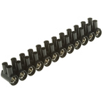 CAMDENBOSS Terminal Strip, 125A, 35 mm² Wire, Screw Termination