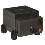 Enclosure Heater, 1200W, 230V ac, 120mm x 145mm x 168mm