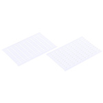 Entrelec, RC Marker Card for use with Terminal Blocks