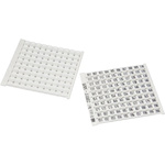 Entrelec, RC Marker Card for use with  for use with Terminal Blocks