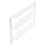 RS PRO Marker Card for use with DIN Rail Terminal